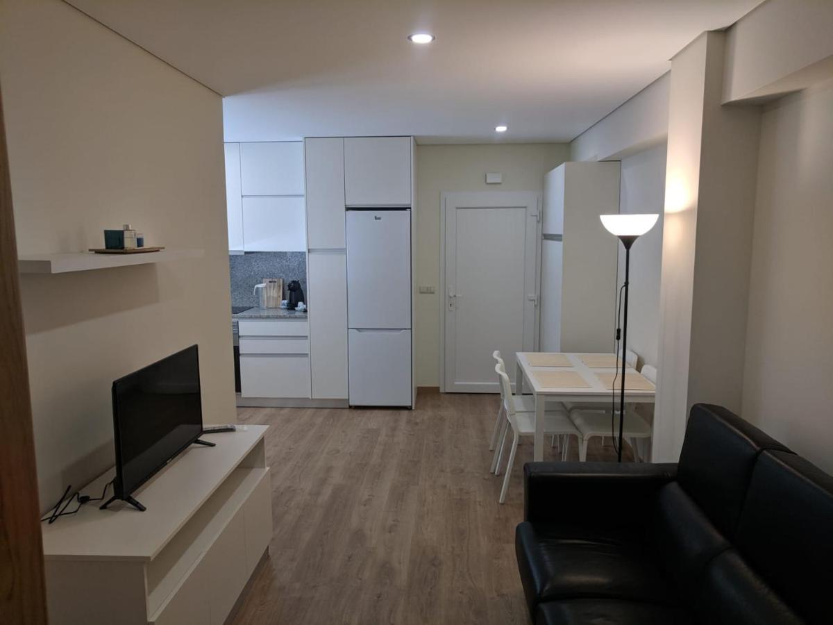 Casas Do Corgo Leilighet Vila Real Eksteriør bilde
