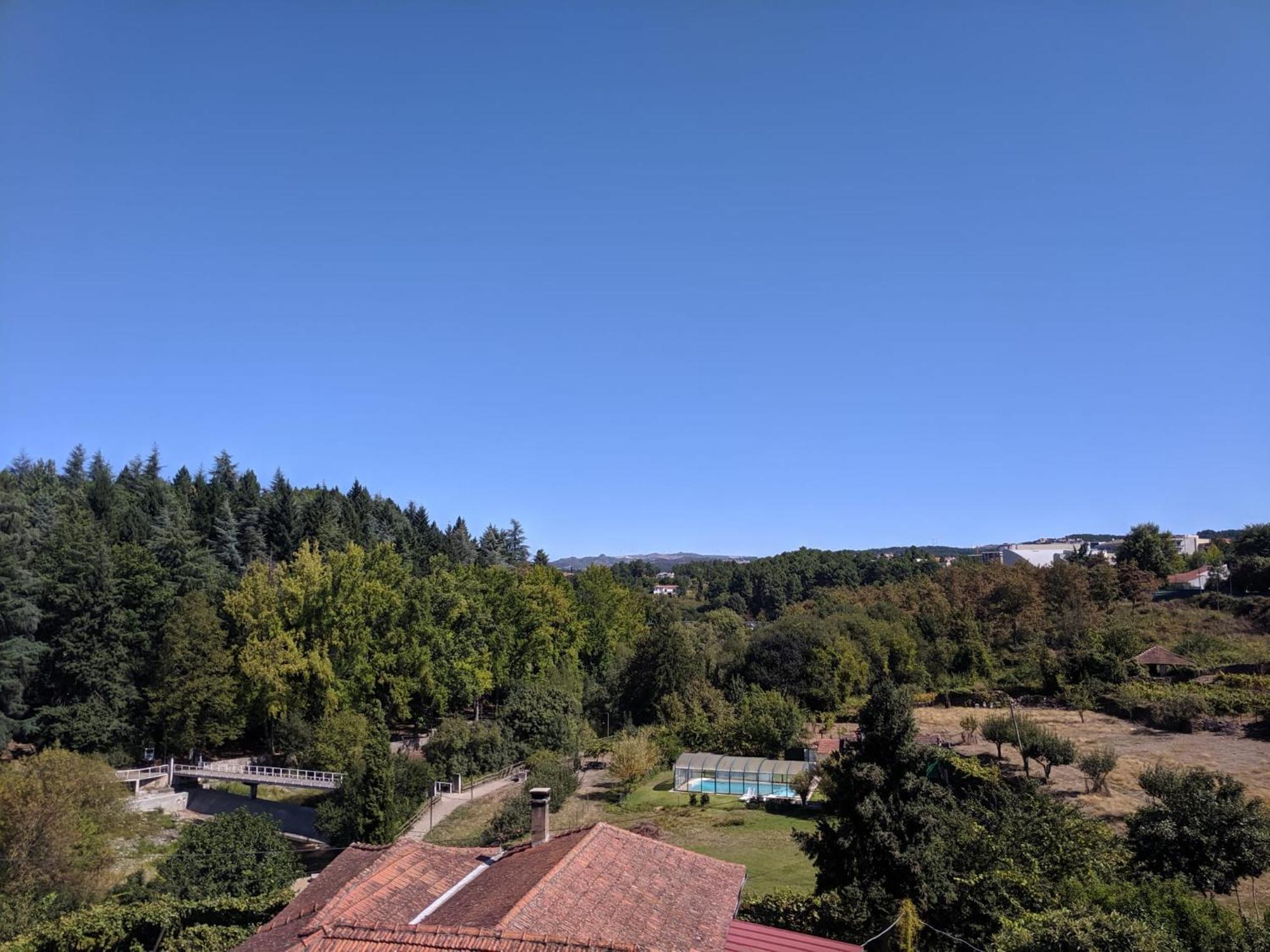 Casas Do Corgo Leilighet Vila Real Eksteriør bilde